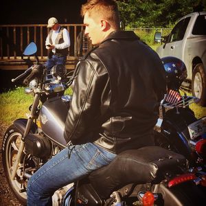 Meet your Posher, Daniel